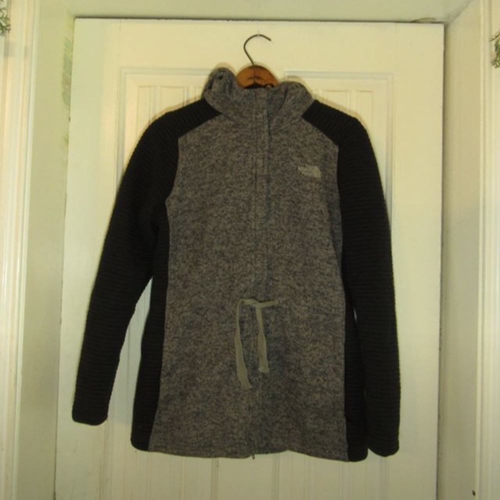 North Face fleece jacket